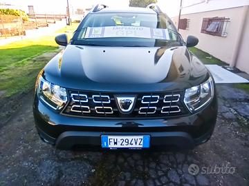 GPL unicoprop DACIA duster FINANZIABILE permute 20