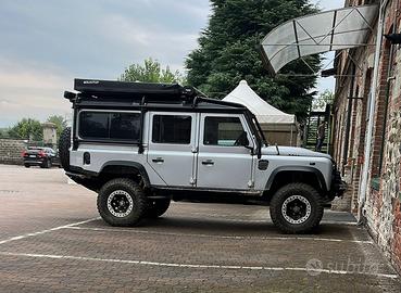 Land Rover Defender Td4 2009 Corsetti