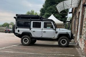 Land Rover Defender Td4 2009 Corsetti