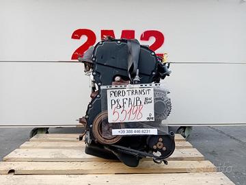 MOTORE COMPLETO FORD Transit Serie P8FA/B 86 CV 63