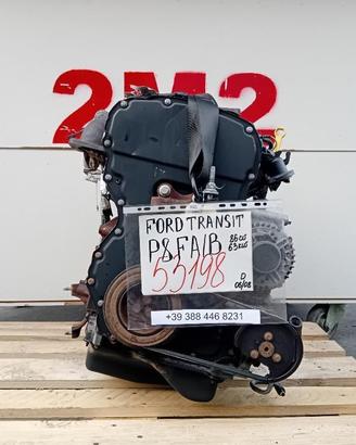 MOTORE COMPLETO FORD Transit Serie P8FA/B 86 CV 63