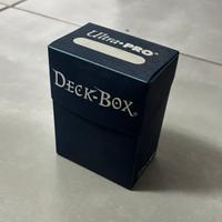 Deck Box Ultra Pro Contenitore Carte da Gioco