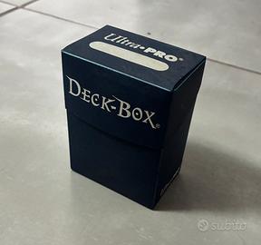 Deck Box Ultra Pro Contenitore Carte da Gioco