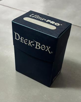 Deck Box Ultra Pro Contenitore Carte da Gioco