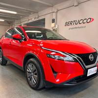 NISSAN Qashqai 3ª serie Qashqai MHEV 140 CV Visia