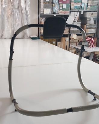 attrezzo per addominali e per tutto il corpo