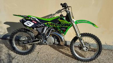 Kawasaki 250 2t Vendita in Moto e scooter