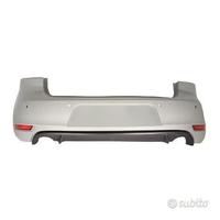 Paraurti posteriore TUNING VW GOLF VI