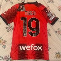 Maglia AcMilan 23/24 Theo 19 taglia M