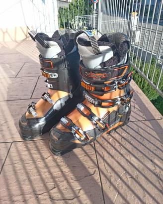 Scarponi da sci Salomon - taglia 43