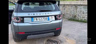 LAND ROVER Discovery 2.0 td4 150 cv aut. 2018