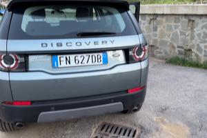 LAND ROVER Discovery 2.0 td4 150 cv aut. 2018