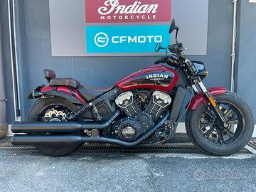 Indian Scout Bobber (2019) Prezzo: 10.900 €