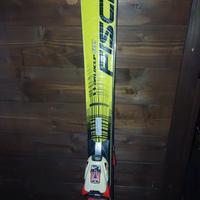 sci carving Fischer RC4