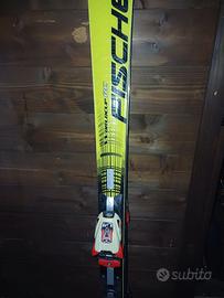 sci carving Fischer RC4