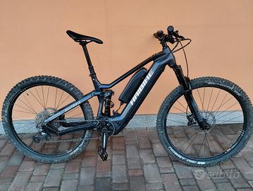 e-bike full Haibike Alltrail 6 720 Wh+extender 350