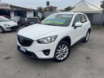 Mazda CX-5 2.2L Skyactiv-D 175CV 4WD Exceed