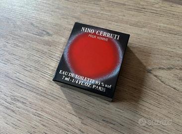 Nino Cerruti Pour Homme Eau de Toilette 7ml