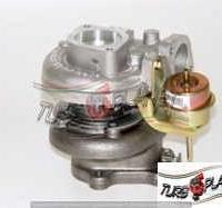 Turbo nissan patrol 95kw