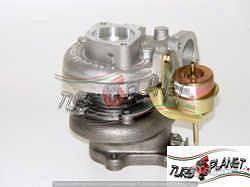 Turbo nissan patrol 95kw