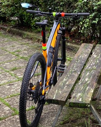 MTB procaliber 9.7