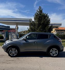 Nissan Juke 2018