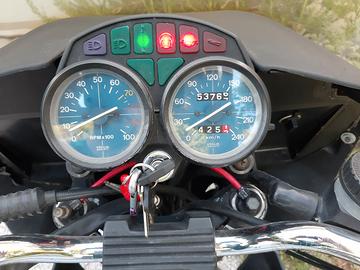 Moto Guzzi V 65 SP 4/1983 km 54.000  d'epoca no bo