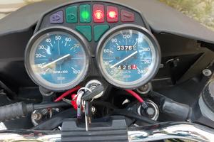 Moto Guzzi V 65 SP 4/1983 km 54.000  d'epoca no bo