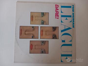 Vinile   DARE!   /   THE  HUMAN  LEAGUE