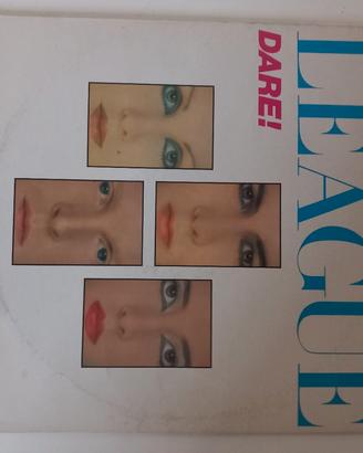 Vinile   DARE!   /   THE  HUMAN  LEAGUE