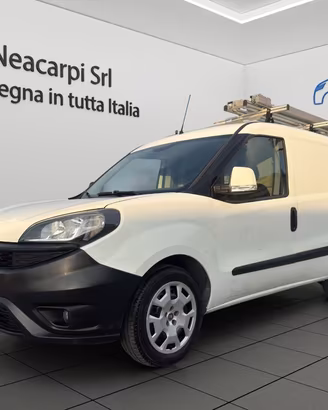 Fiat Doblo 1.4 N.P(ALLESTITO EX RETE GAS-PC-TN)KM