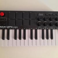 Akai MPK mini