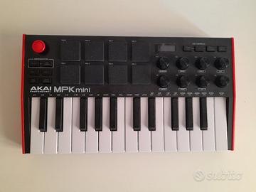 Akai MPK mini