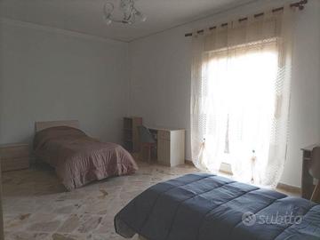 Posto letto in stanza doppia
