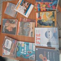 libri per il biennio Liceo Scientifico 