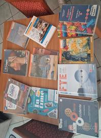 libri per il biennio Liceo Scientifico 