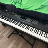 Kurzweil k2600x - workstation 88 tasti pesati