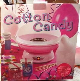 Macchina per zucchero filato