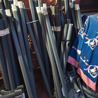 Struttura completa piscina intex 732x366x132