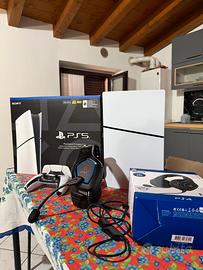 Play station 5 825gb