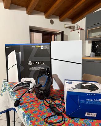 Play station 5 825gb