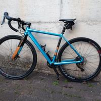 Bici gravel