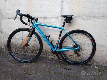 Bici gravel