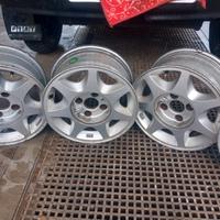 cerchi in lega panda 4x4