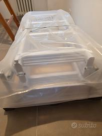 scala retrattile a botola