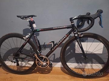 Bici da corsa per veri estimatori colnago