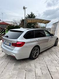 BMW 318d F31 Touring M sport