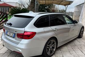 BMW 318d F31 Touring M sport