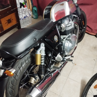 Royal Enfield Continental GT - 2022