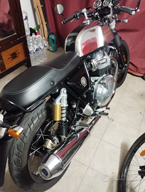 Royal Enfield Continental GT - 2022